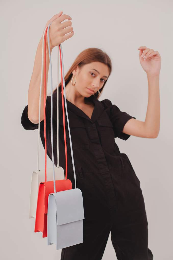 Labienhecha - Wholesale Crossbodytas - Dames - Paca Tas9