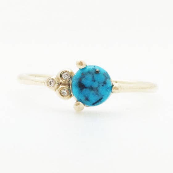 Bague Big Sur pour la vente par MINKARA Jewelry