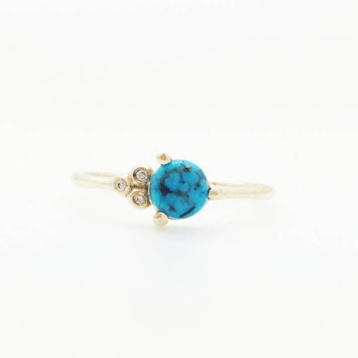 Anillo Big Sur para venta al por mayor de MINKARA Jewelry