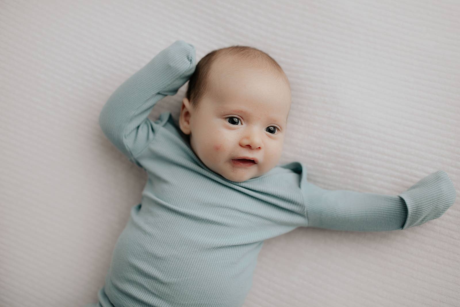 Three Little Tots – Conjunto de pijama - Crianças por atacado – Blue Bird Jammies Criança Pjs & Lougewear6