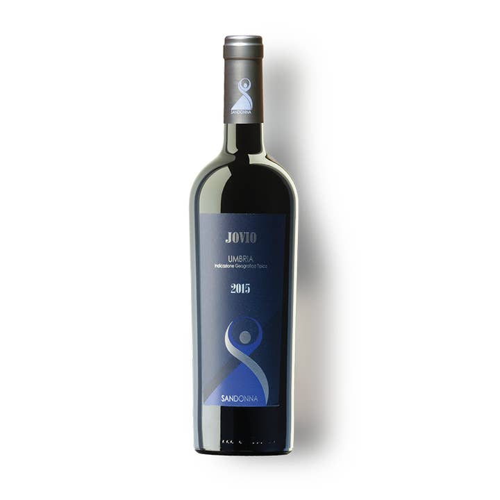Cantina Sandonna - Venta al por mayor Vino tinto - Umbria IGT tinto Jovio