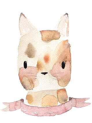 Käthe the cat for wholesale by quatschbanane