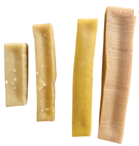 LE COCON DE CESAR - Vendita all'ingrosso Snack - Cani - Barretta di formaggio al cocco per cani0