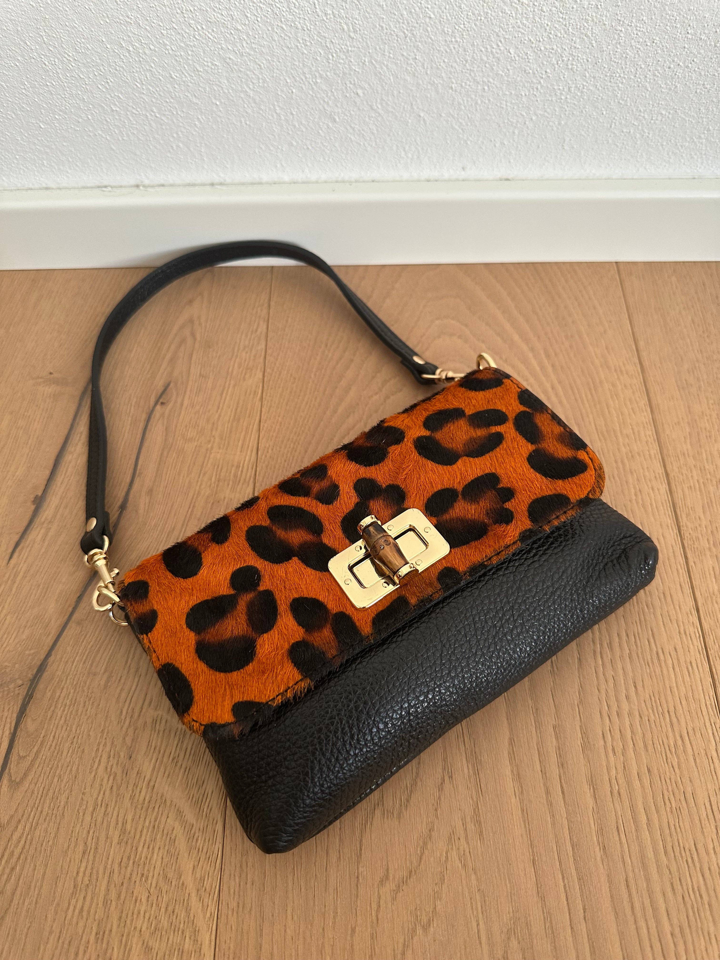 Zhade - Wholesale Shoulder Bag - Women's - VICKY - animal print10