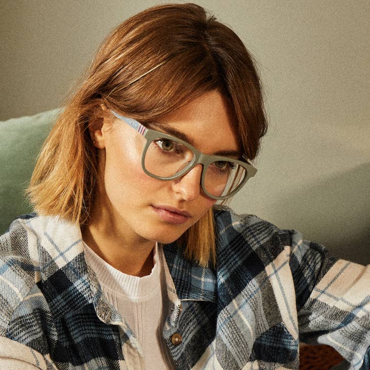 GOODBYE, RITA - Wholesale Eyeglasses - Women's - Sky Robert Blue blue filter glasses, presbyopia and graduated4