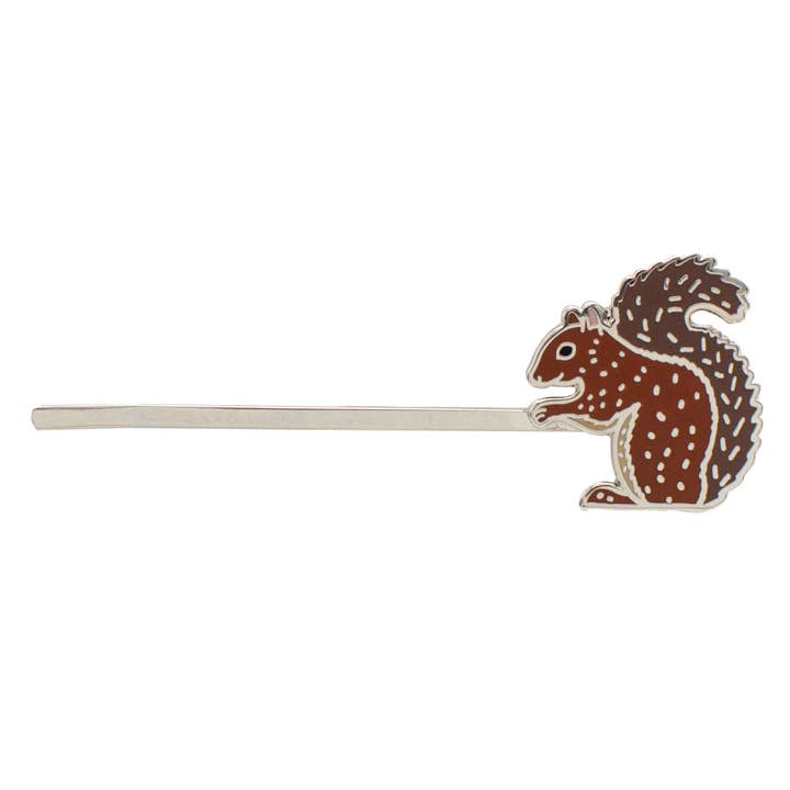 Unemployed Philosophers Guild - Wholesale Hair Pin - Bob Ross Hair Pins