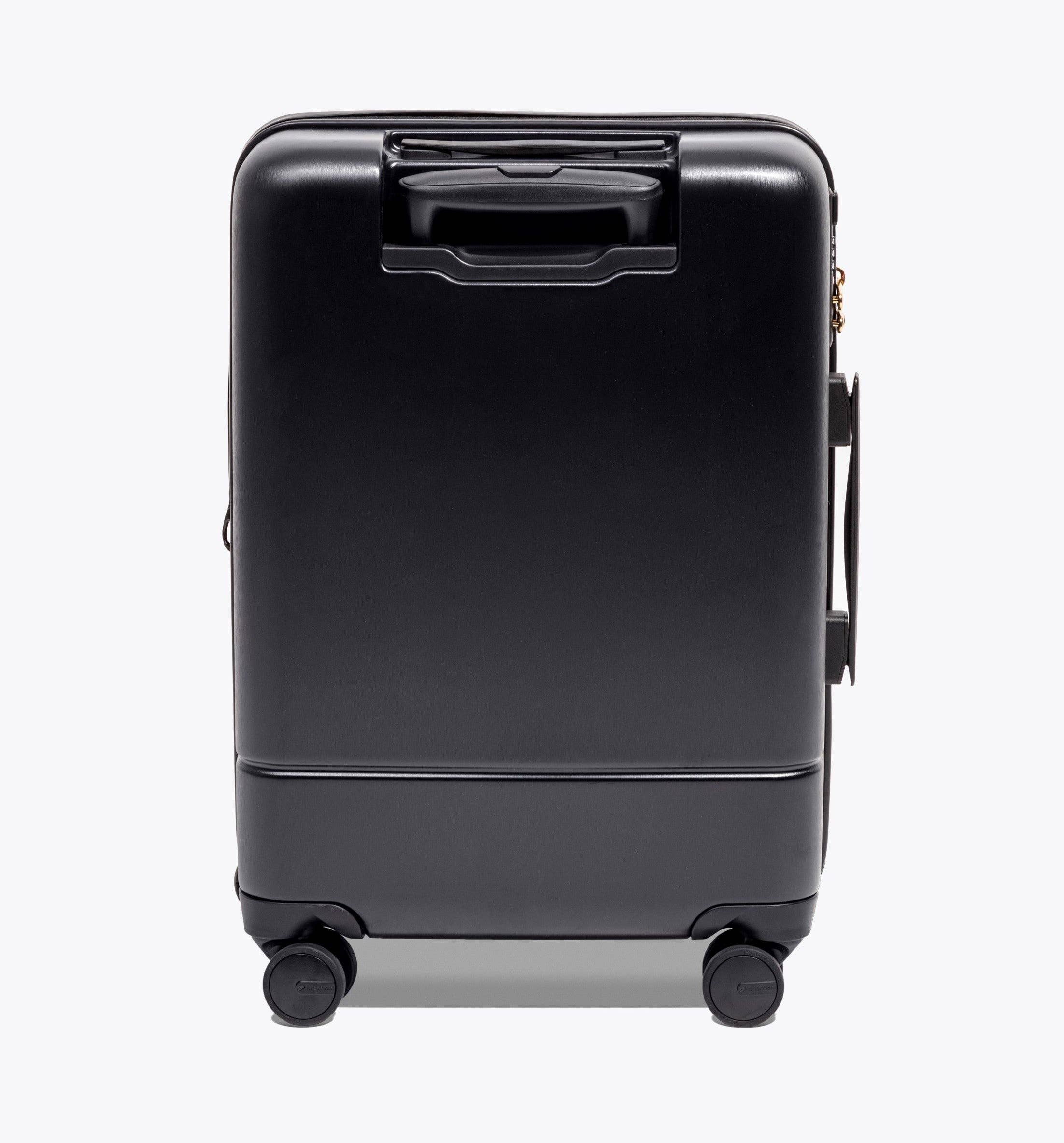 Royce & Rocket - Wholesale Luggage - Castle Carry-on Expandable Black10