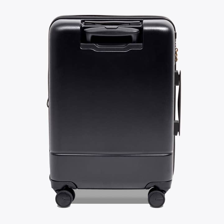 Royce & Rocket - Vendita all'ingrosso Valigie - Carry-on Castle espandibile nero10