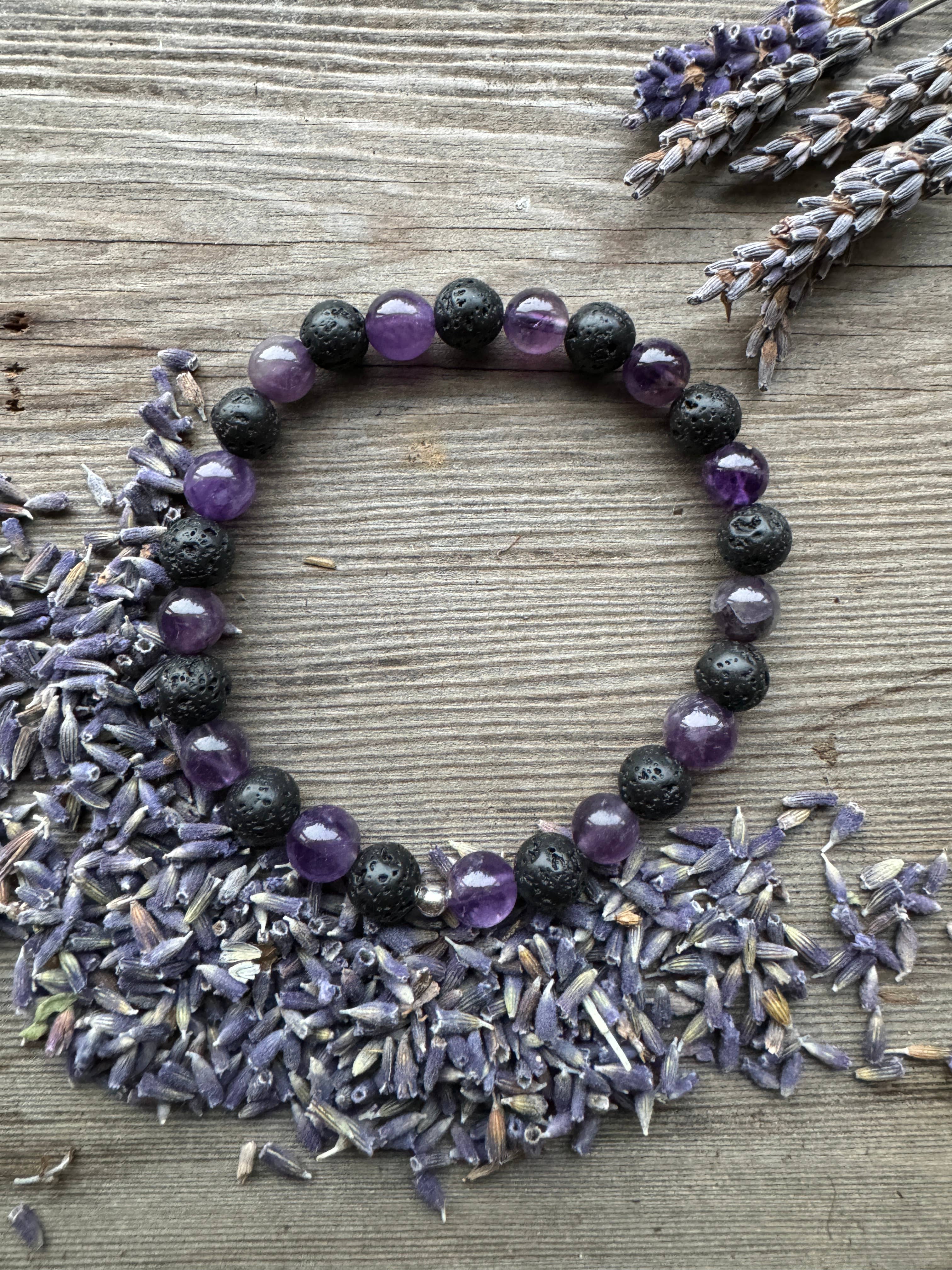 Lavender Beads - Wholesale Essential Oil - Lavender Essential Oil 30ml - For Aromatherapy Bracelets5