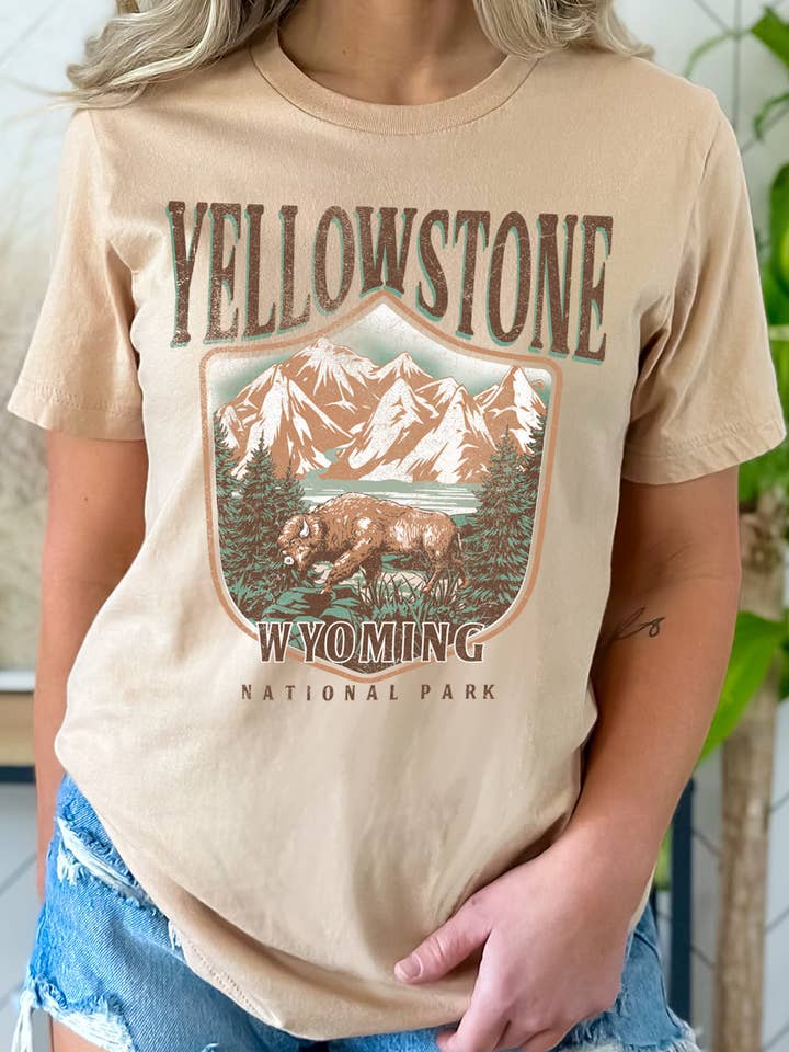 BT1530 A YELLOWSTONE per la vendita all'ingrosso da parte di BouTeeQue Closet