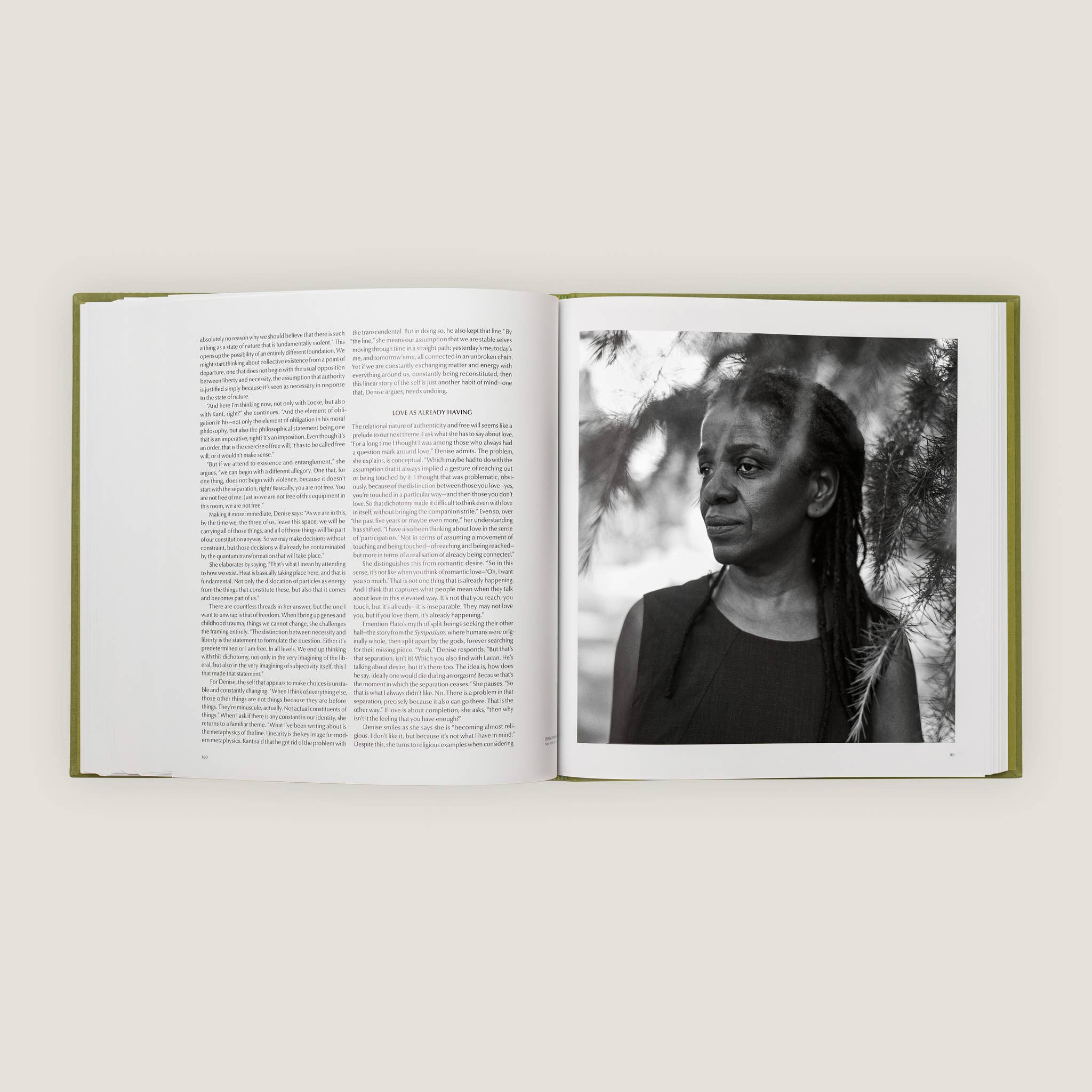 Platonic Press - Wholesale Philosophy Book - Portraits of Philosophers - Hardcover Coffee Table Book10