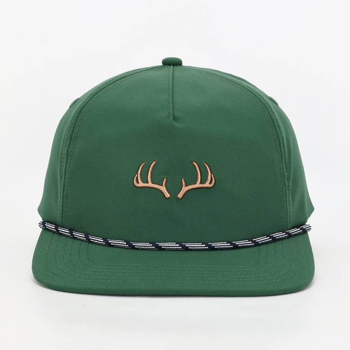 Chapeau en corde à bois pour la vente par Little Kideauxs