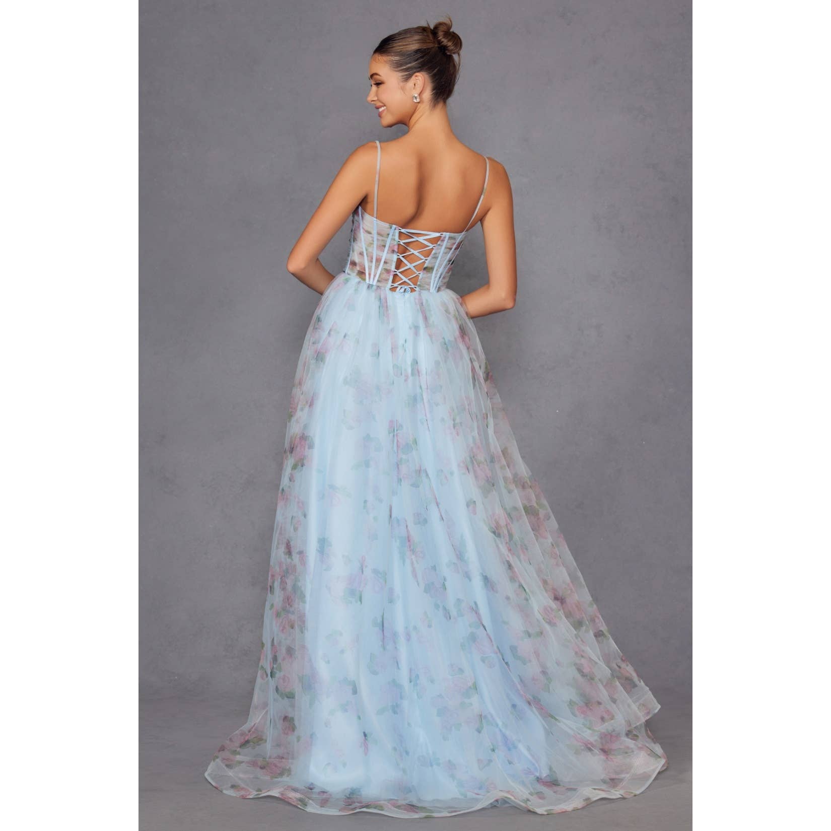 Juliet - Wholesale Dress - Women's - JT2562S STEP INTO ELEGANCE WITH THIS MESMERIZING EVENING GOW9