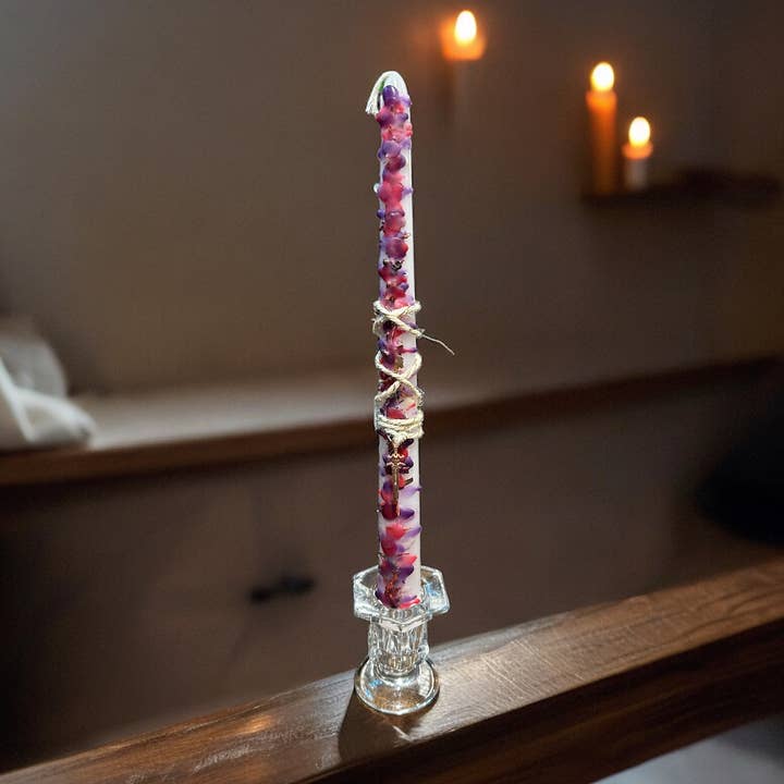 Sex Magic Ritual Candle for wholesale by Corellia Gifts + Goods