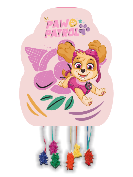 Dream Party - Wholesale Party Favor - Middelgrote Piñata Skye 46 x 33 cm0
