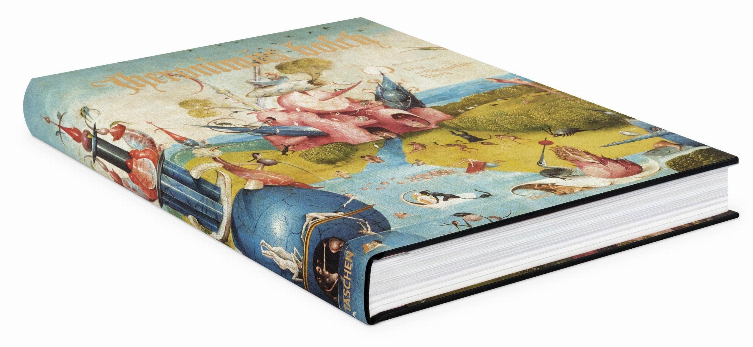 TASCHEN America - Wholesale Display Book - Hieronymus Bosch. The Complete Works (English)1