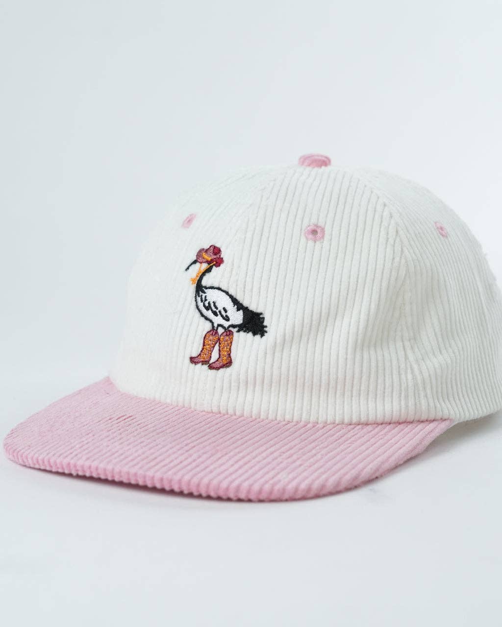 Lies Collective - Wholesale Baseball cap – Women's - THE RODEO IBIS HAT1