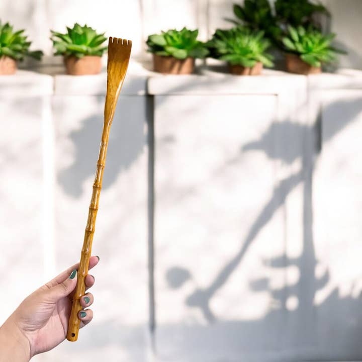 Bamboo Switch - Wholesale Body Massager - Bamboo Backscratcher | Father's Day Bestseller