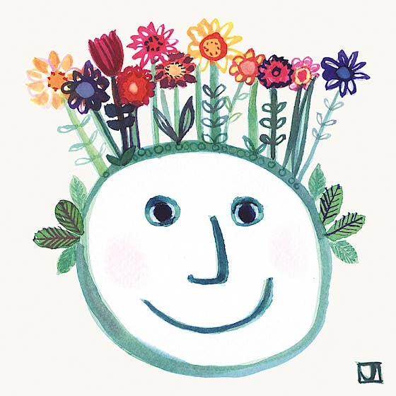 Alles im Kopf für den Großhandel von Paper Bird Publishing