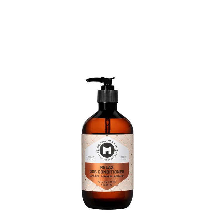 Melanie Newman Salon Essentials - Wholesale Pet coat conditioner – Dog - Relax Dog Conditioner5