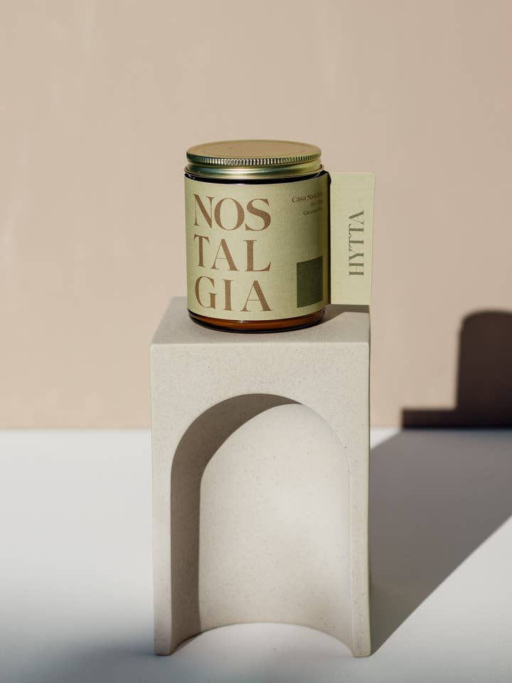 Nostalgia Hytta for wholesale by Casa Sanctum