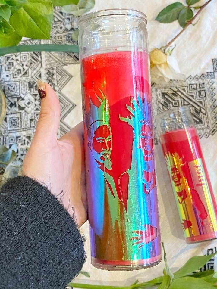 Sieben-Tage-Kerze - (Lust) Awakening Serie für den Großhandel von Keven Craft Rituals LLC