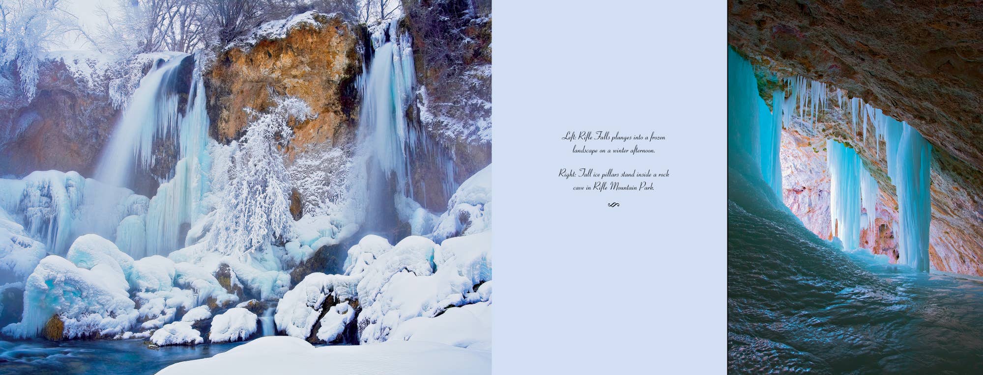 Collier Publishing LLC - Wholesale Nature & Outdoors - Colorado (A Large Coffee-Table Book 14" x 11", Autographed)14