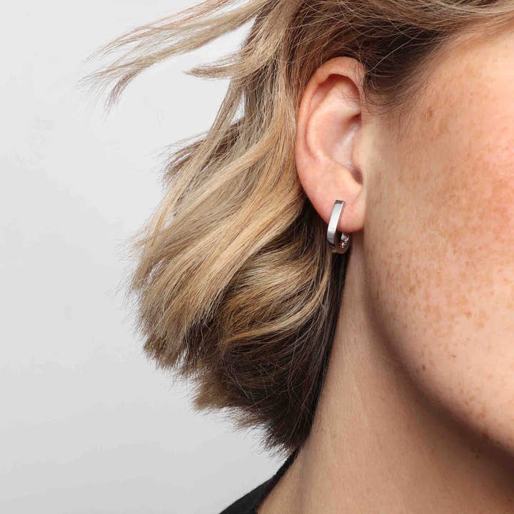 Marrin Costello - Wholesale Huggie Earrings - OPHELIA HUGGIES1