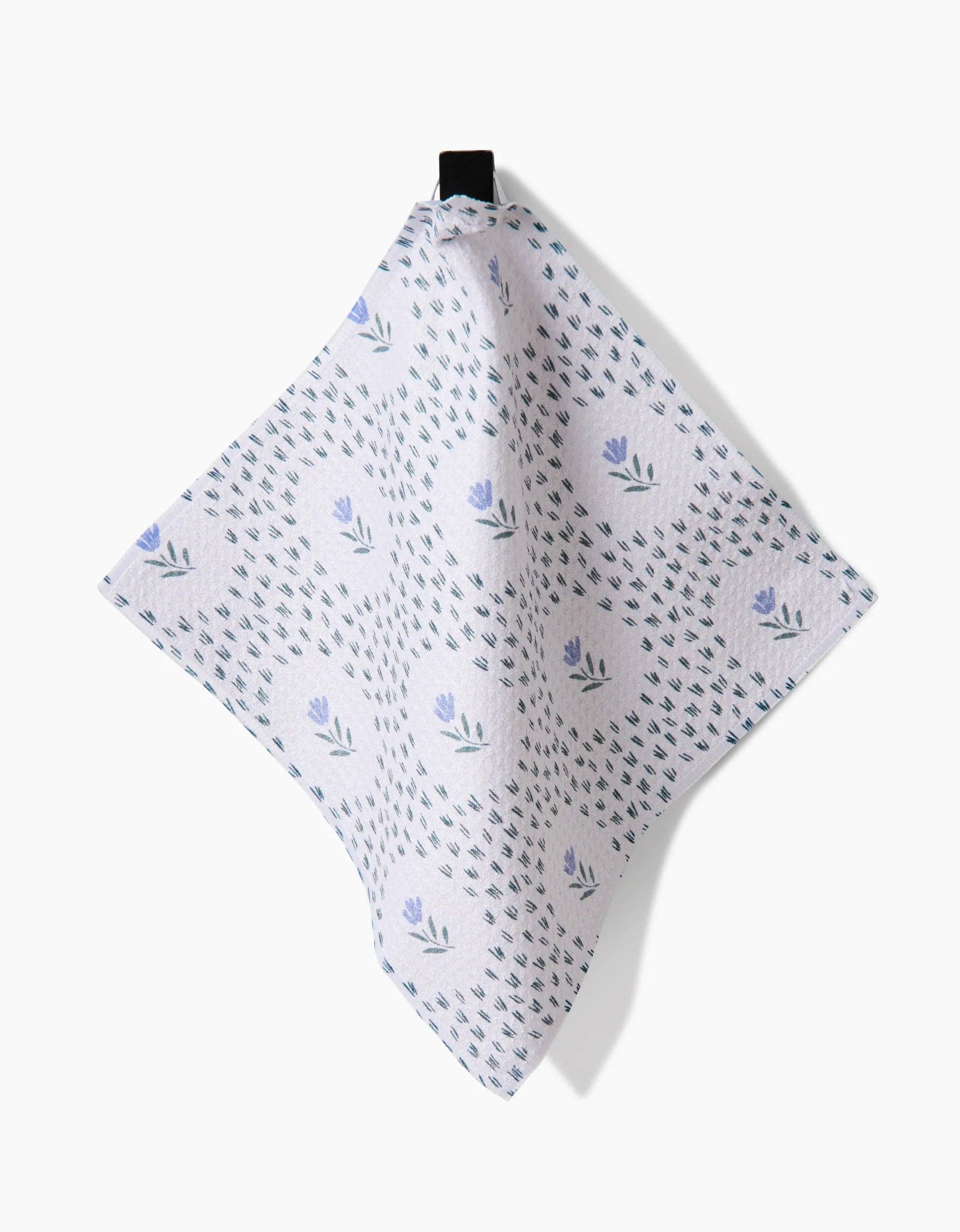 Geometry - Wholesale Dishcloth - Trailing Farmhouse Florals3