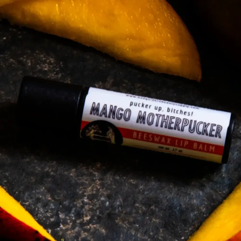 Badgerface Beauty Supply - Wholesale Lip Balm - Lip Balm Display. Eco Lip Balm. Impulse Buys - 12 pack.8