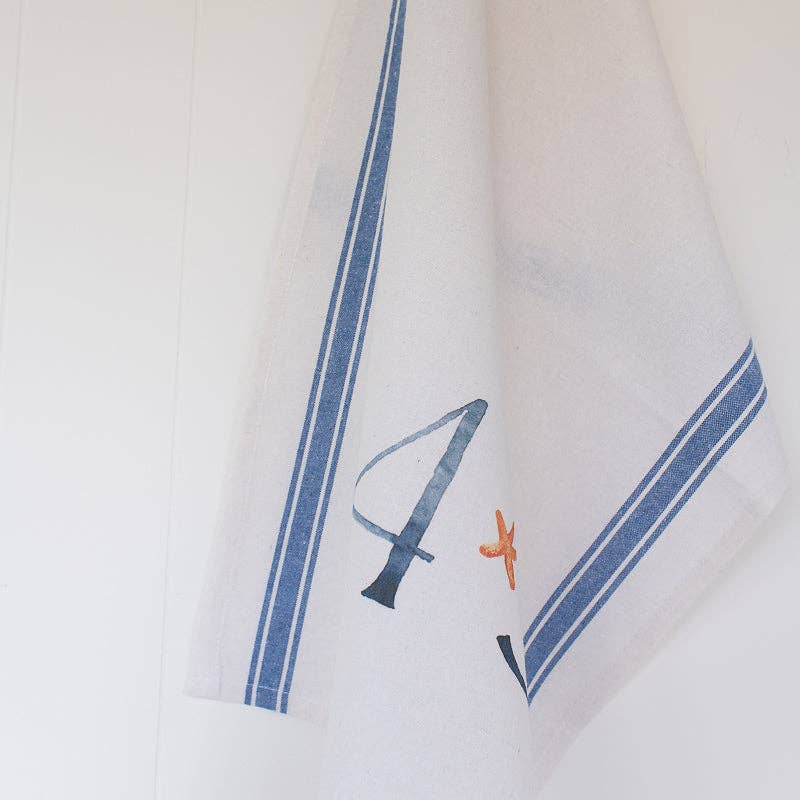 Finding Silver Pennies - Wholesale Tea Towel - 143 Tea Towel4