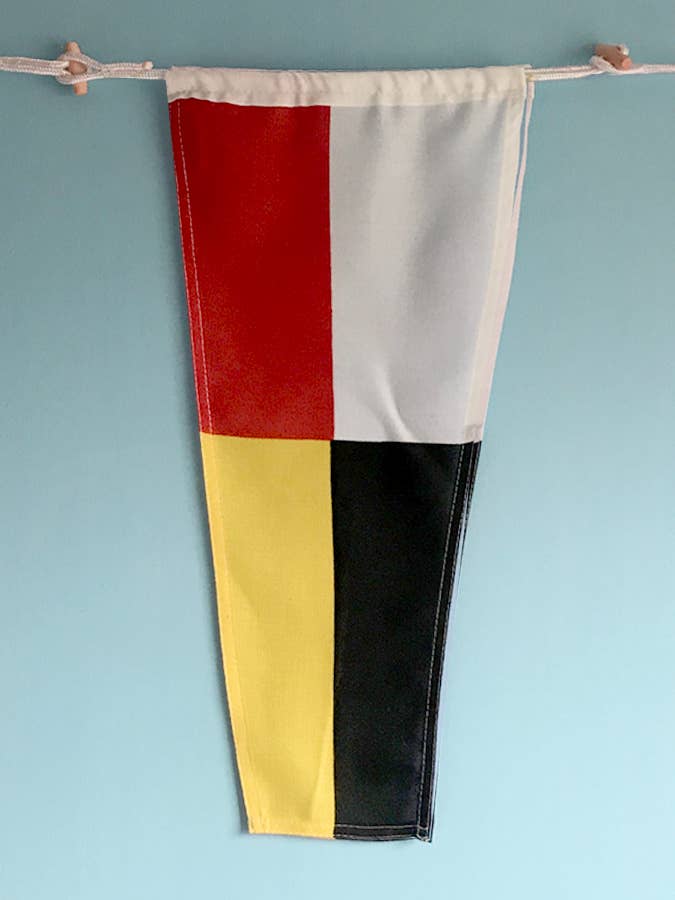 Maritime Tribes LLC - Wholesale Flag - Nautical Signal Flags25