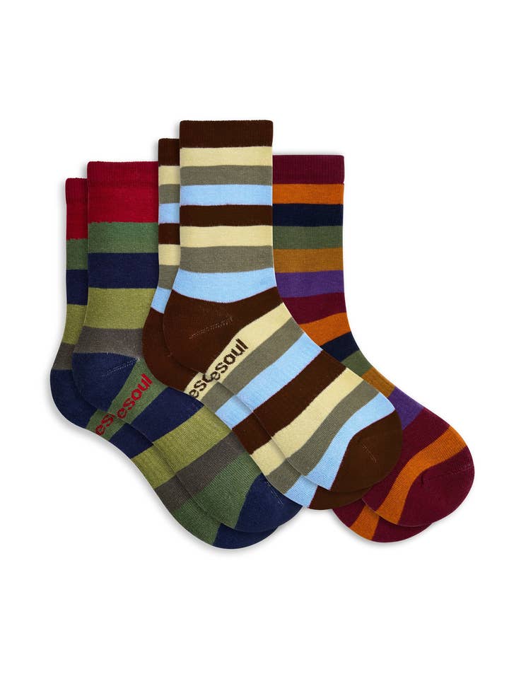 High 3 Pack Stripes for wholesale by doublesoul