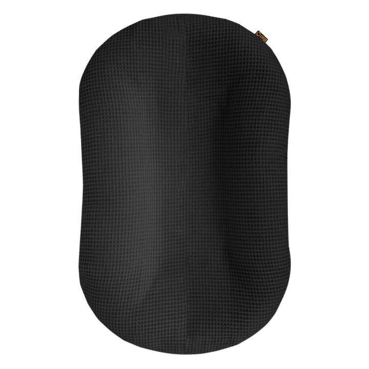 Snuggle Me Organic | Infant Lounger Cover | Black for wholesale by UKJE