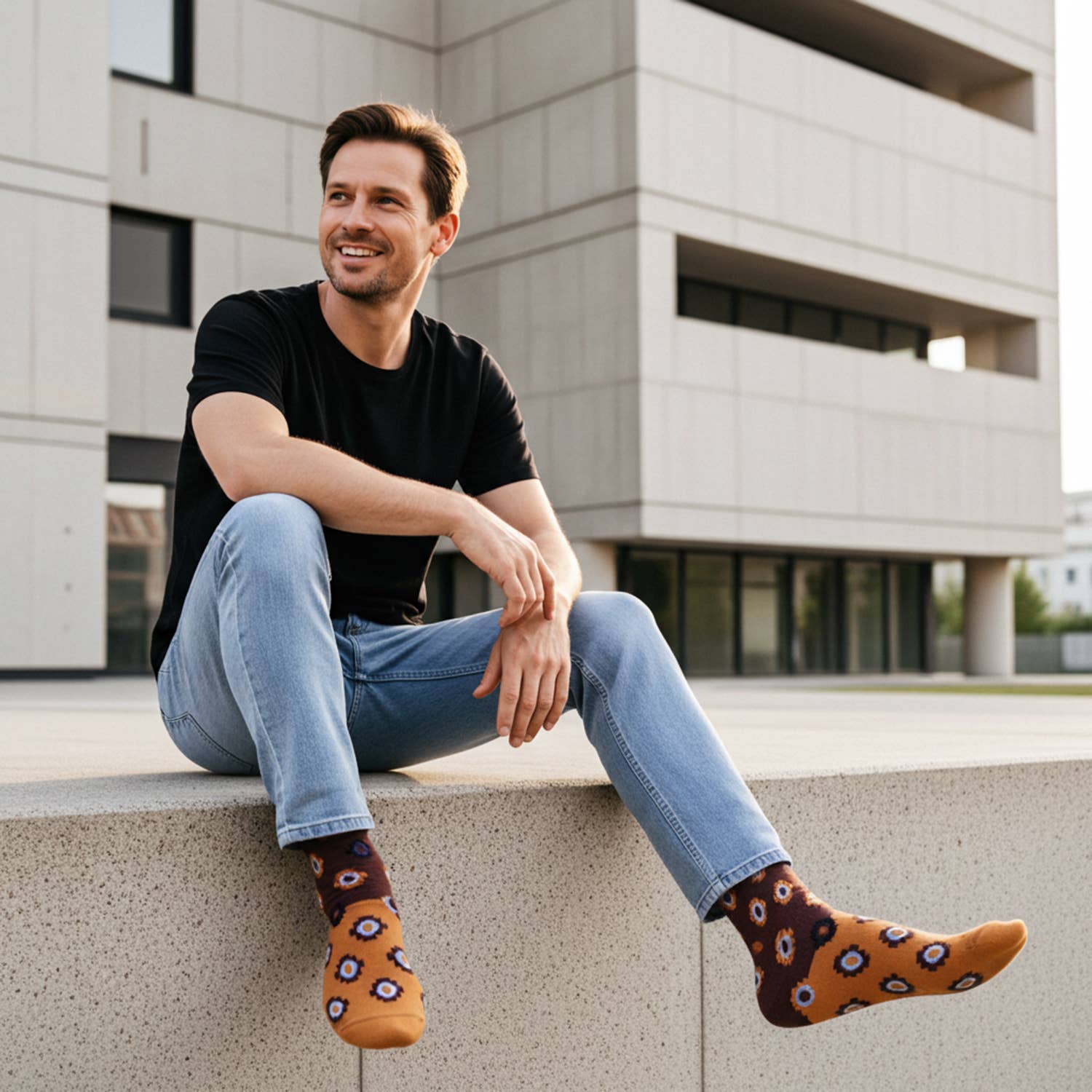 Shupaca Alpaca – wholesale Socks – Unisex – Alpaca Socks - Incan - Boysenberry6