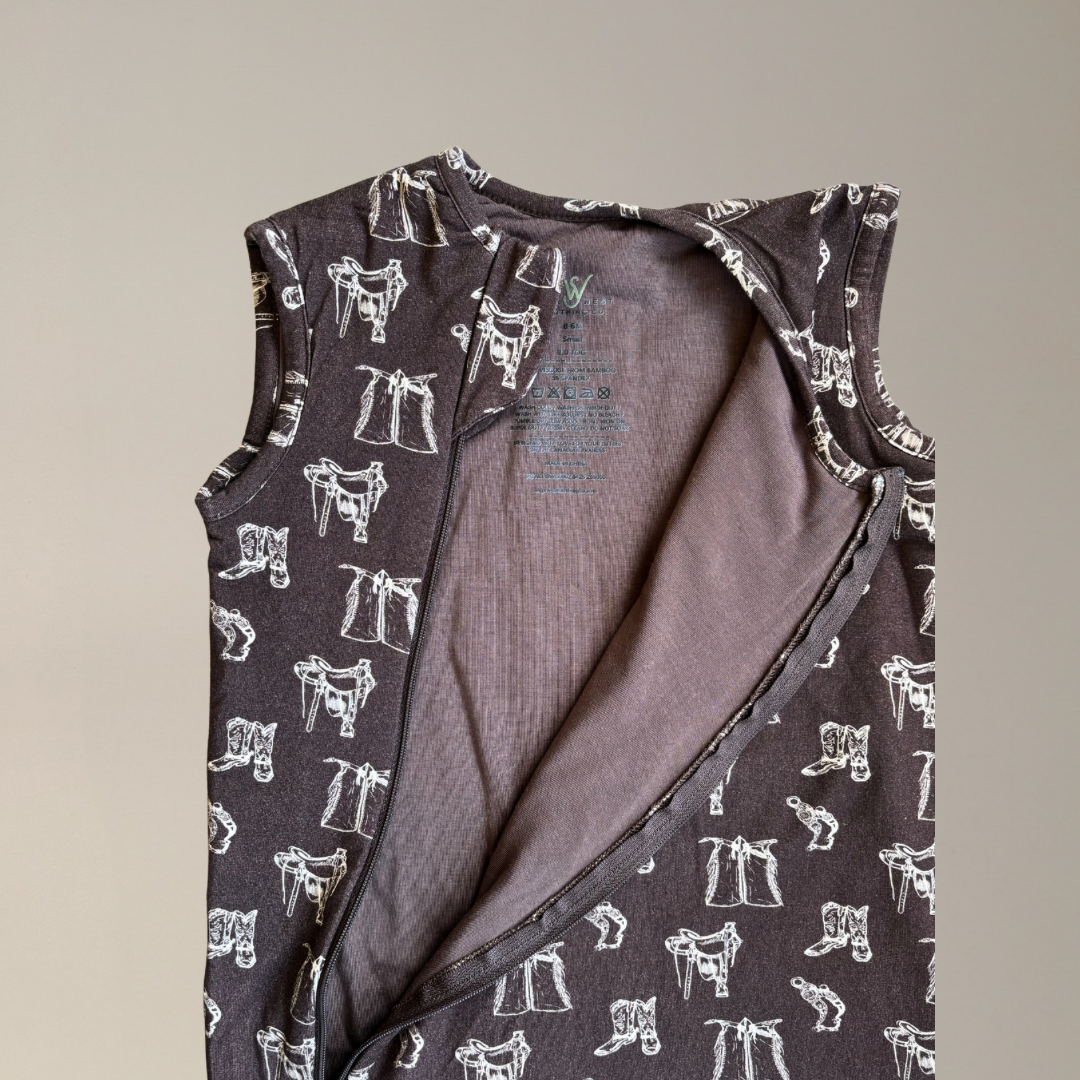 Sage West Clothing Co. - Venta al por mayor Saco de dormir - Bebés - {Tack Room} Saco de dormir5