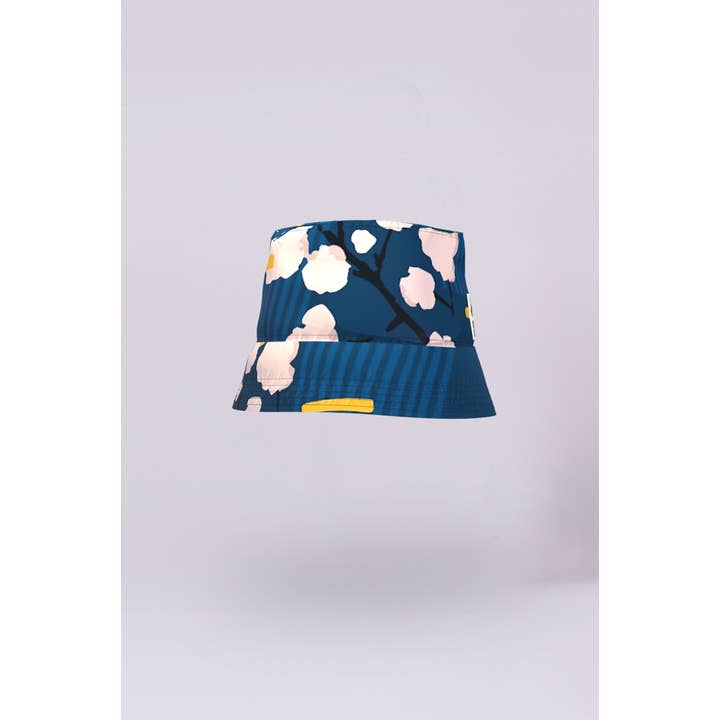 Rainkiss - Wholesale Bucket Hat - Women's - Japanese Blossom Bucket Hat3