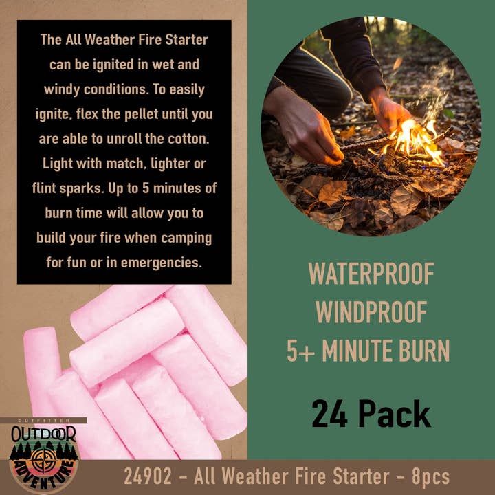 Novelty Brands - Wholesale Retailer Display - Accessories - Outdoor Adventures Accessories Assortment 56PC Floor Display16