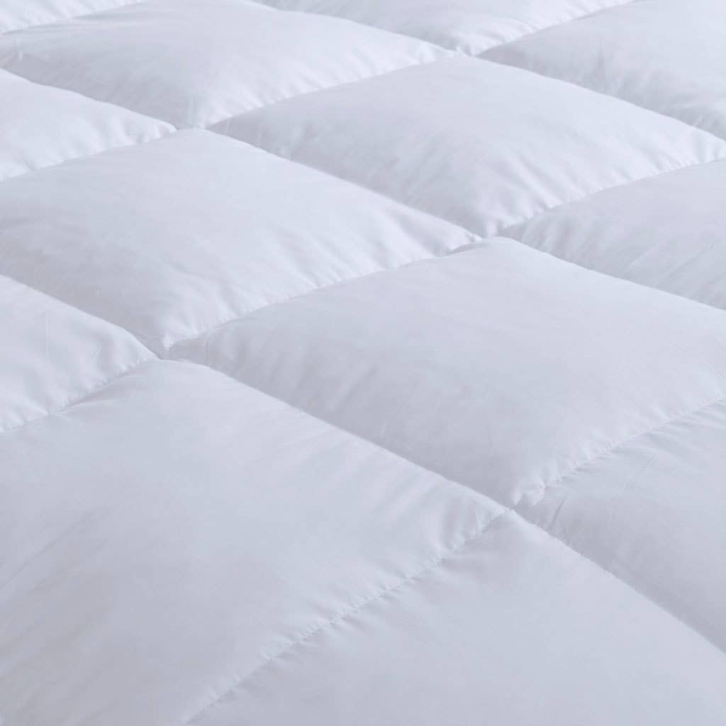 Olliix - Wholesale Down Comforter - Winter Heavy Warmth Goose Feather Down Oversize Comforter7