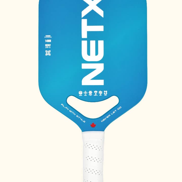 NETX SPORT & LIFESTYLE GEAR - Wholesale Sporting Accessories - AURORA Premium Pickleball Racket1