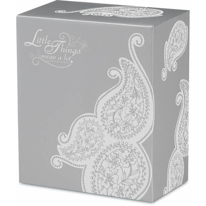 Pavilion - Wholesale Decorative tabletop object - Love - 4" Self-Standing Heart Plaque2