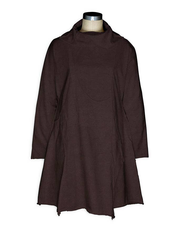 Fall 2025 CE760 True Tunic-Immediates for wholesale by Cynthia Ashby