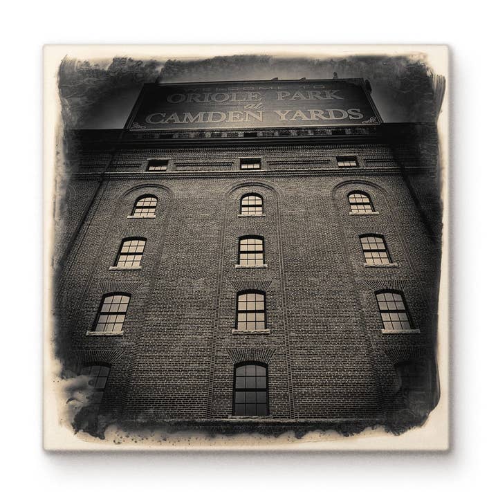 Baltimore Camden Yards for wholesale by Cityscape Tiles