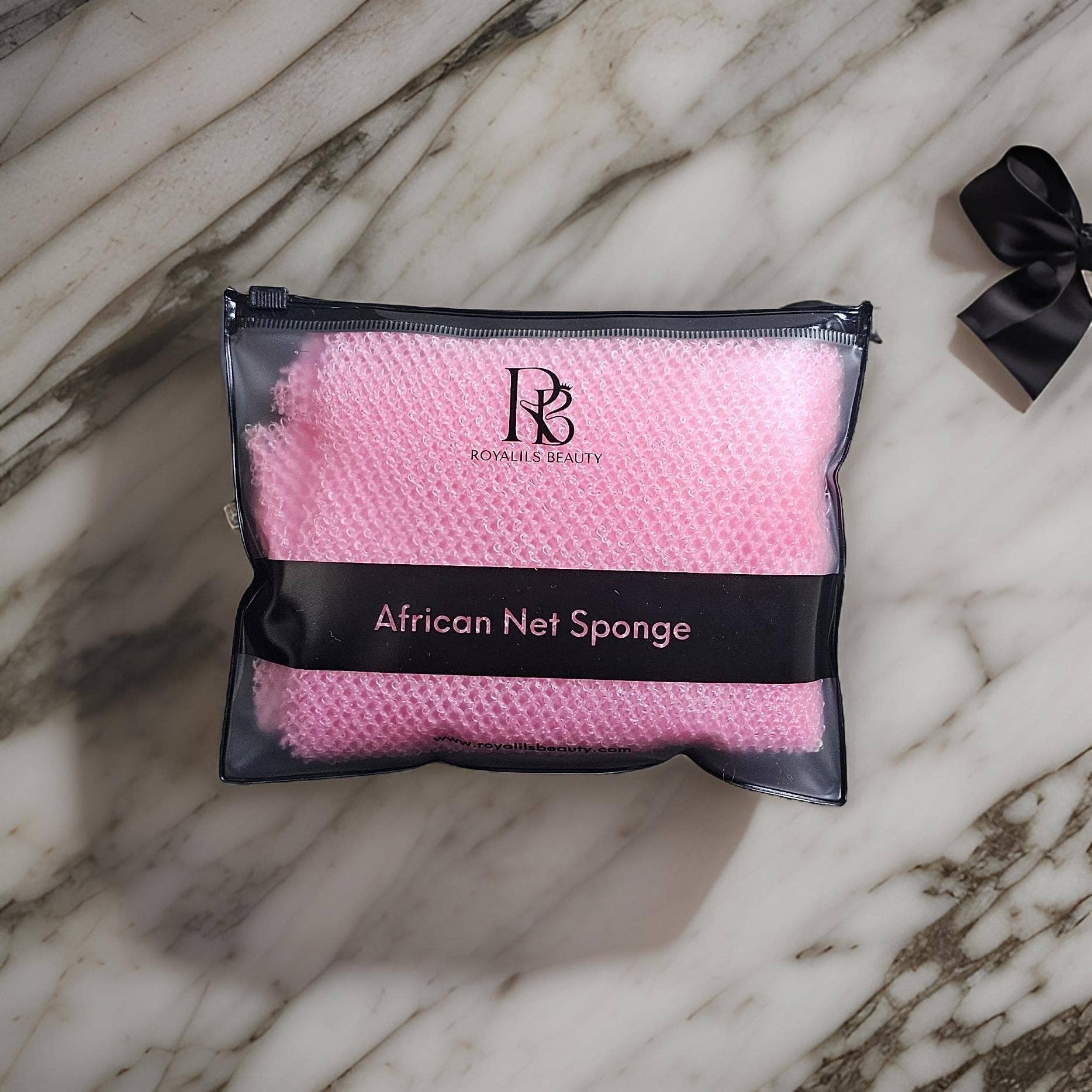 Royalilsbeauty - Wholesale Bath Pouf/Sponge - Net Sponge/Exfoliating Sponge3