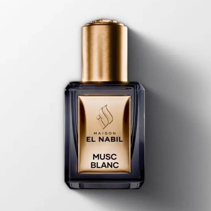 WEIßER MOSCHUS - HAUS EL NABIL für den Großhandel von Madame Musc