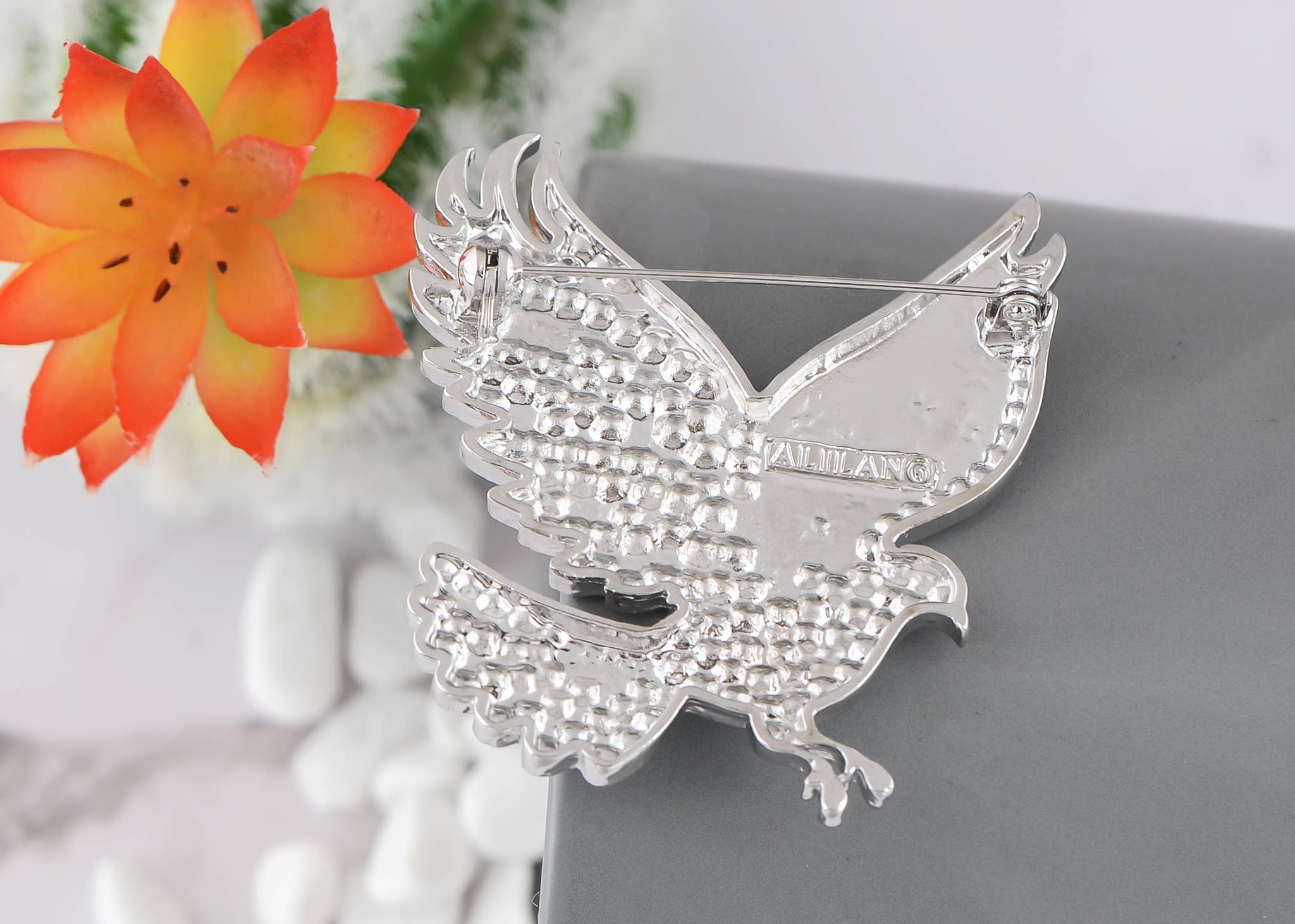 AK Brand – Großhandel Broschen – Brosche mit amerikanischer Flagge der USA, 4. Juli30