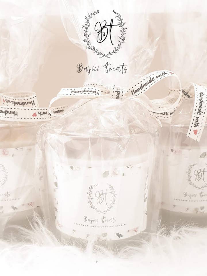 Vela rosa ciruela y pachulí para venta al por mayor de BUJIII LTD