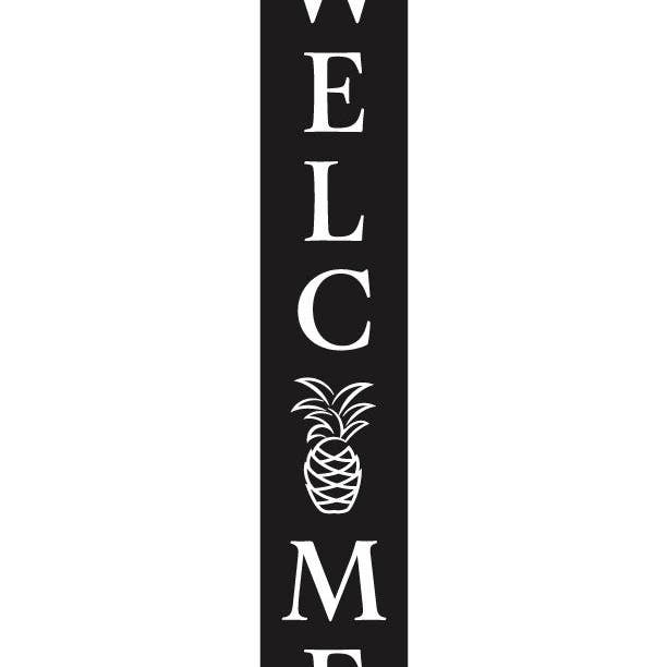 9th Letter Press - Wholesale Outdoor Sign - Hello There Porch Leaner Welcome Sign4