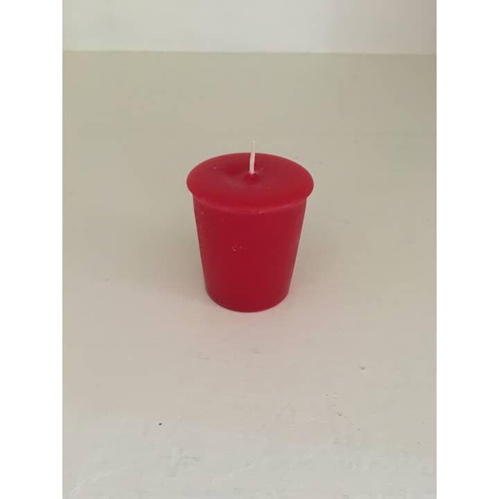 Ceridwen’s - Wholesale Votive Candle - Red Votive Candle - passion, love, sexual energy, courage2