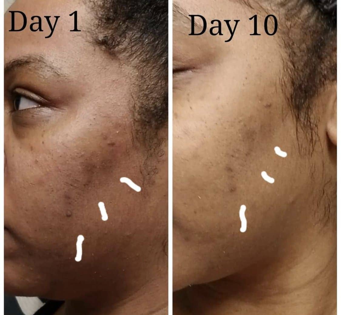 Naturalicious - Wholesale Skincare Face Mask - Flawless Canvas Face Masque2